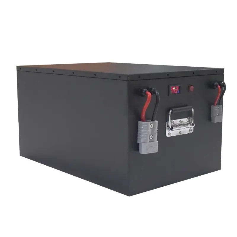 51V 105ah LiFePo4 Lithium Golf Cart Battery